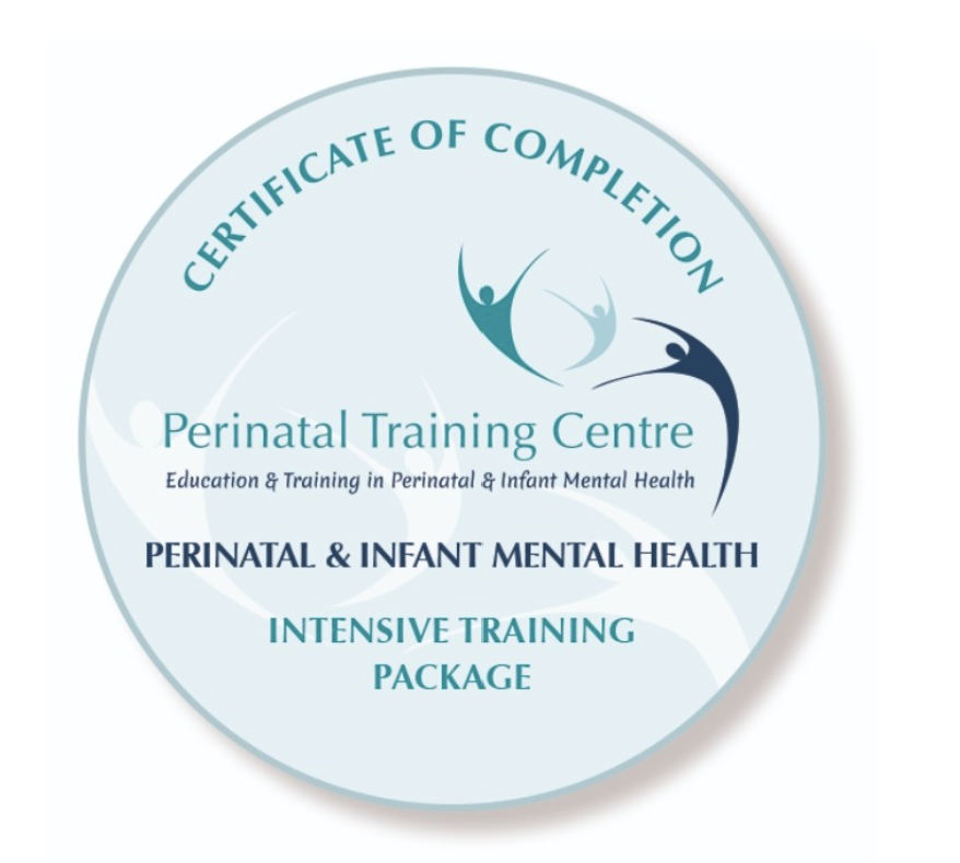 Perinatal Training Centre — Perinatal & Infant Mental Health Intensive Training